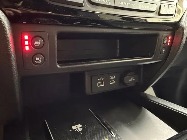 2024 Honda Passport Black Edition - Photo 19