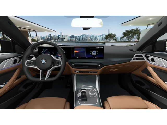 New 2027 Brooklyn Grey Metallic BMW 430i image 10