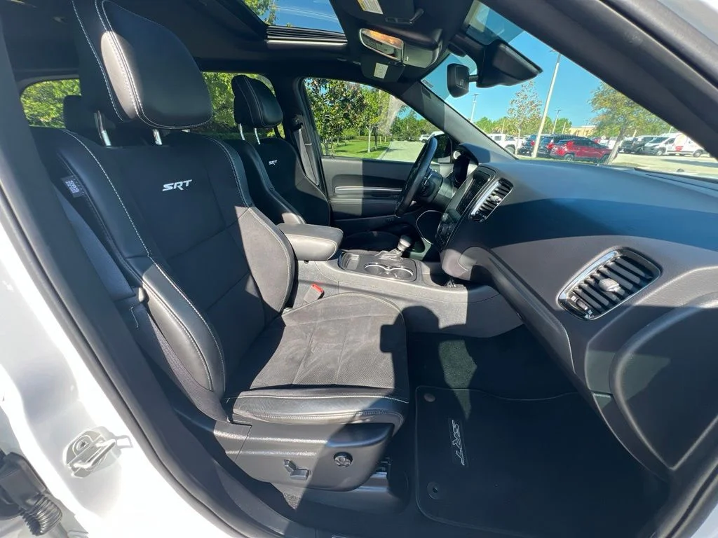 Used 2020 White Dodge SRT image 21