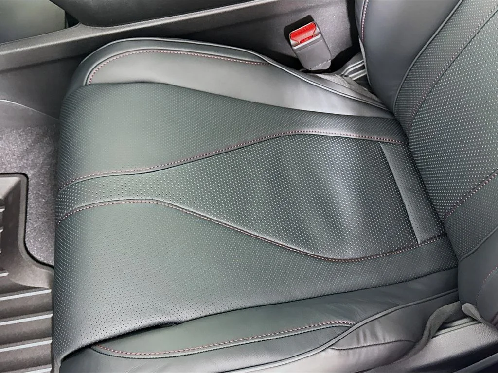 New 2026 Platinum White Pearl Acura A-Spec Advance Package image 21
