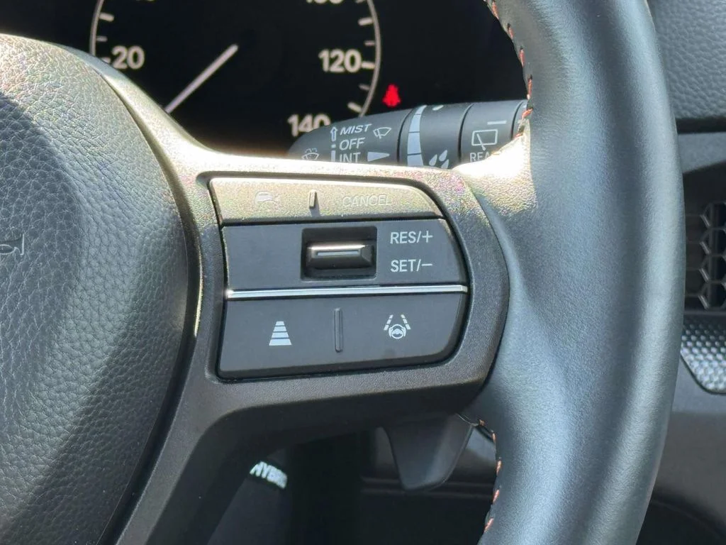 Used 2024 Blue Honda Sport-L image 23