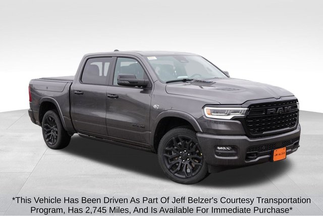 2026 RAM 1500 Limited