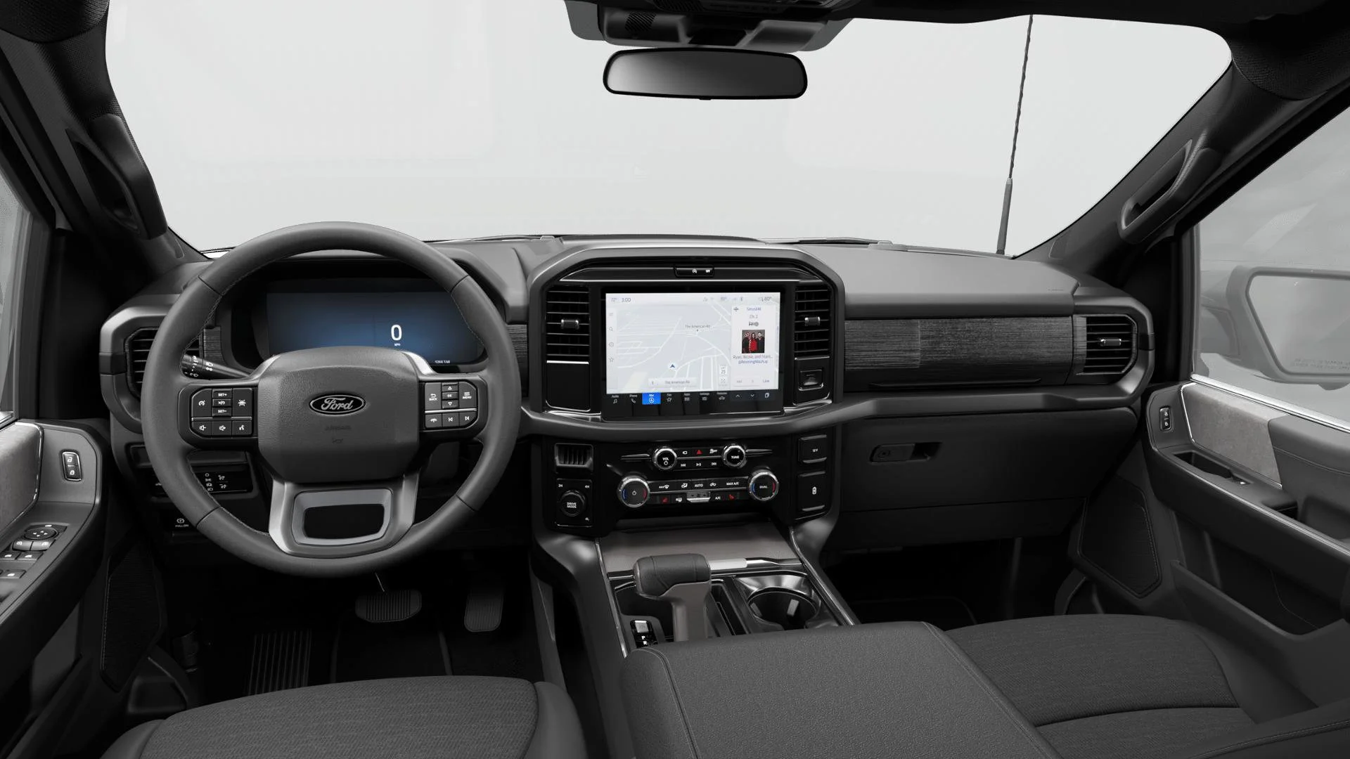 New 2026 OXFORD WHITE Ford XLT image 7