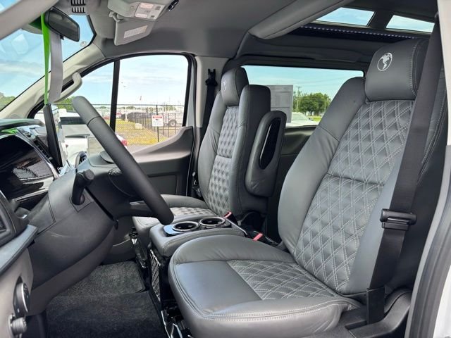 New 2026 White Ford Explorer Limited SE image 17
