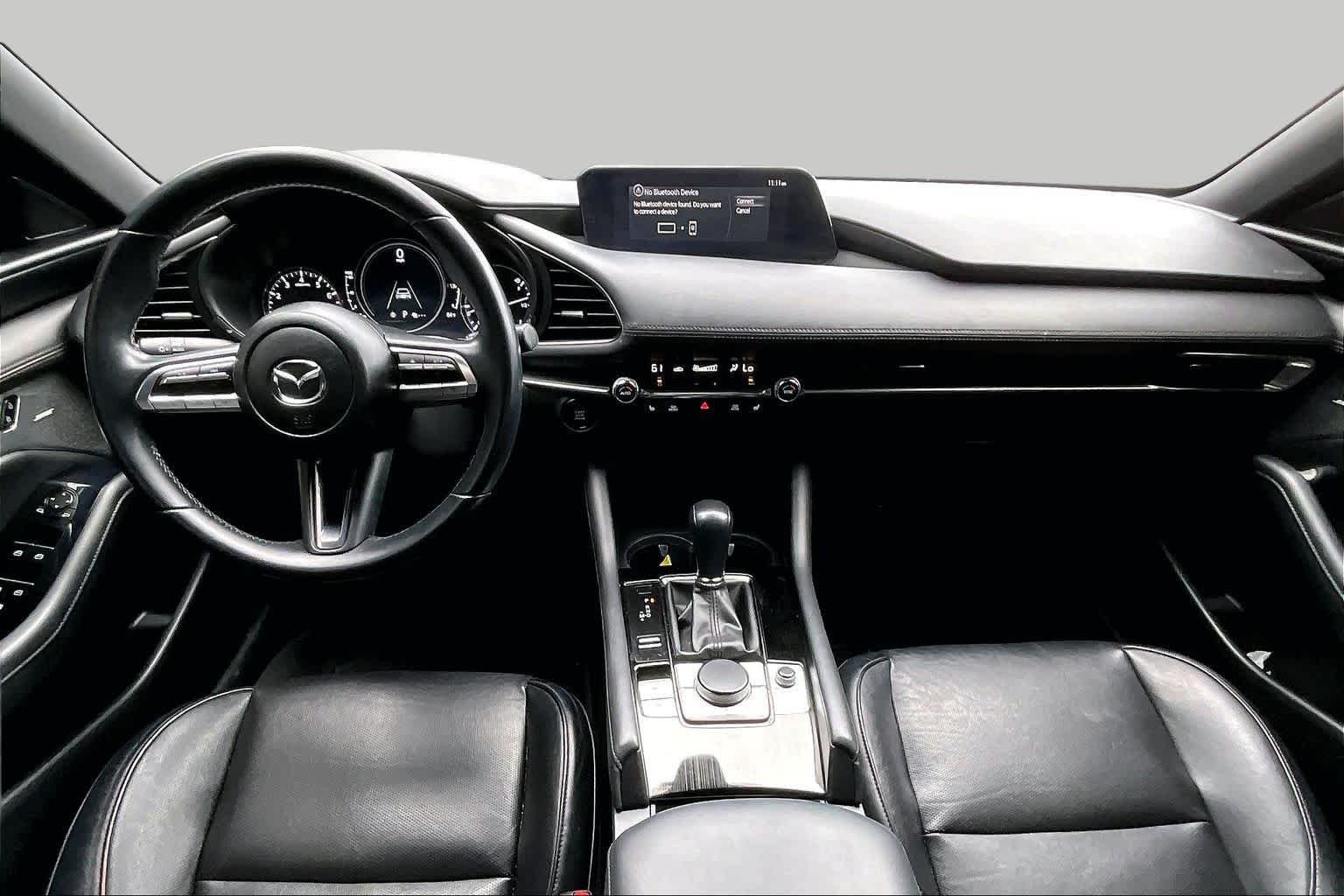 Used 2021 Polymetal Gray Metallic Mazda Premium image 15