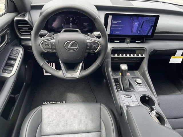 New 2026 Ultra White Lexus F SPORT image 13