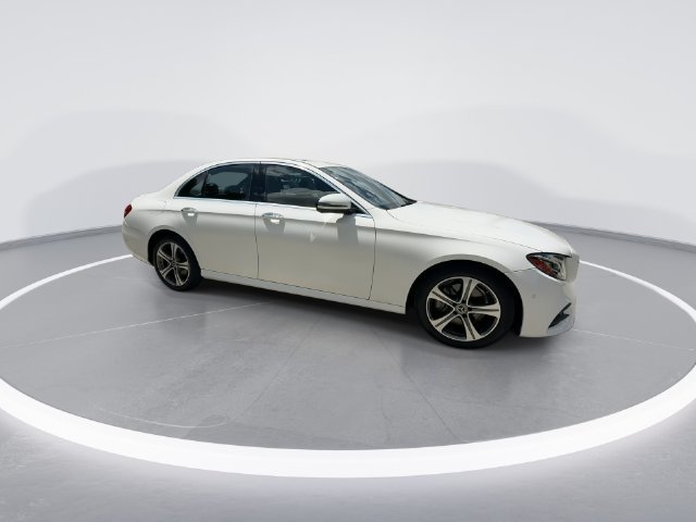Used 2018 White Mercedes-Benz E 300 image 9