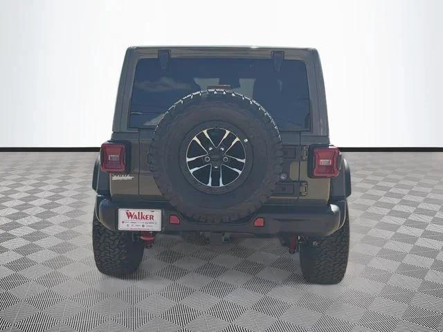 New 2026 41 Exterior Paint Jeep Rubicon X image 6