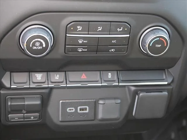 2026 Chevrolet Silverado 3500 HD Work Truck - Photo 13