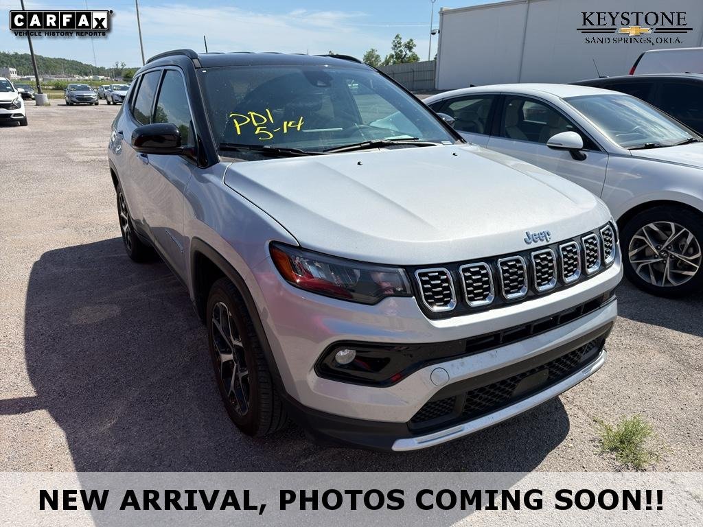 2025 Jeep Compass Limited 4X4's photo