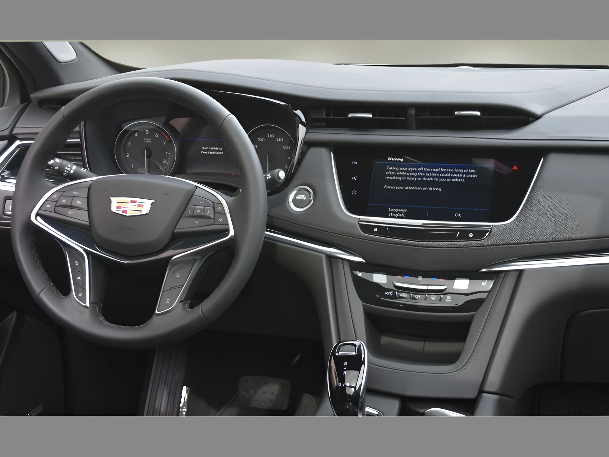 2026 Cadillac XT5 Premium Luxury - Photo 16