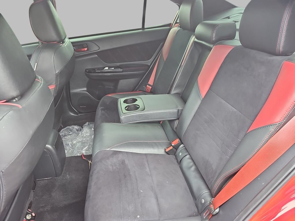 Used 2019 Red Subaru Limited image 17