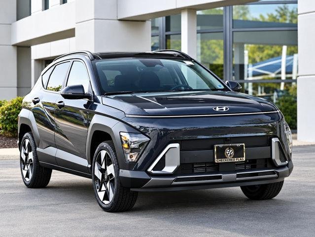 2027 Hyundai KONA Limited