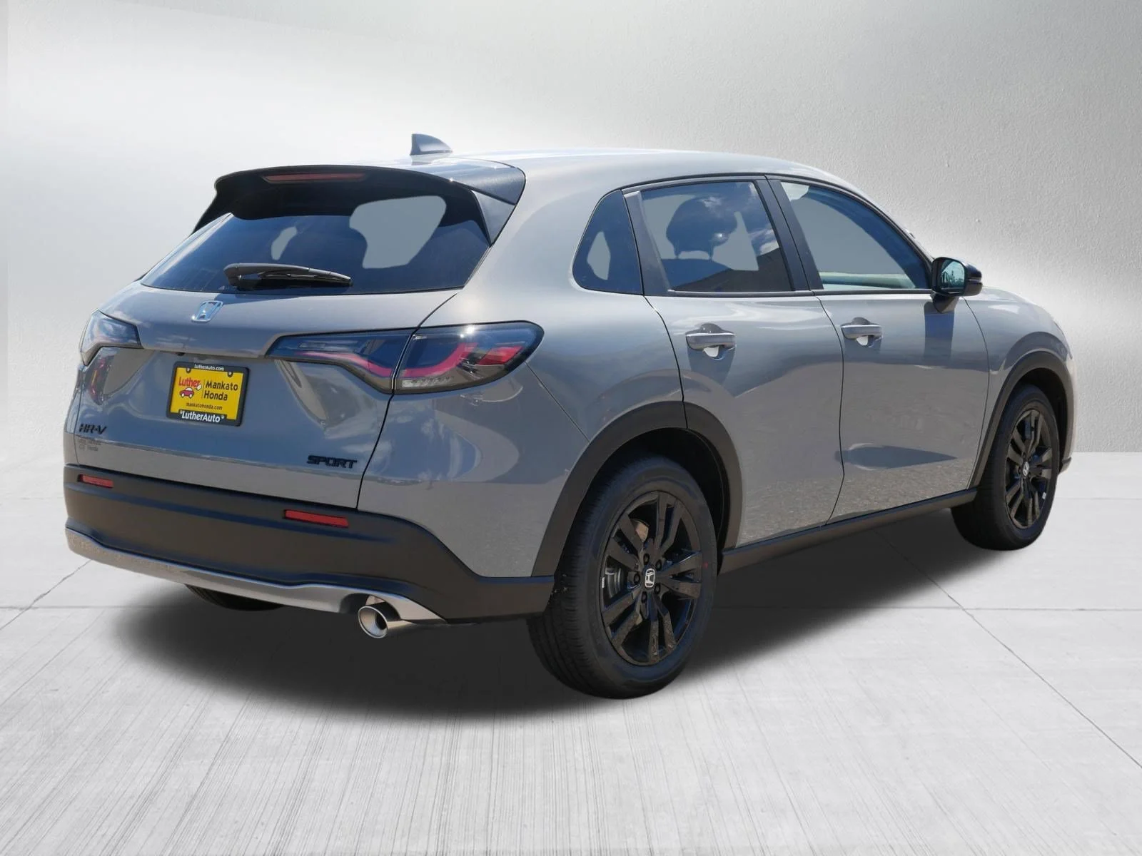 New 2027 Urban Gray Pearl Honda Sport image 8