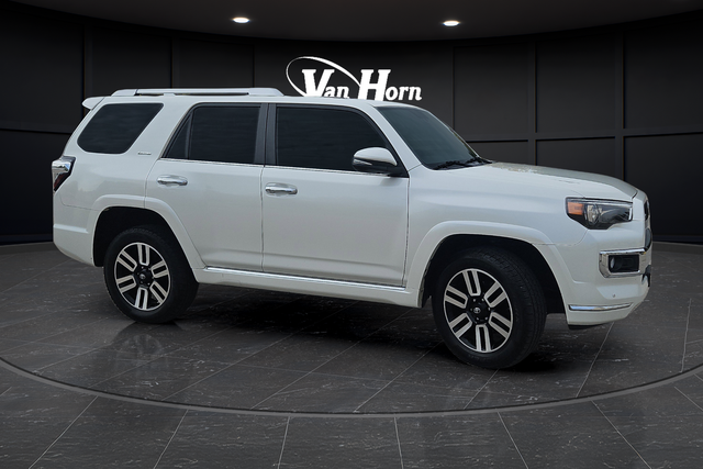 2018 Toyota 4Runner
