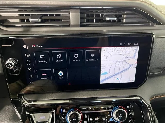 2026 GMC Sierra 2500HD AT4 - Photo 20