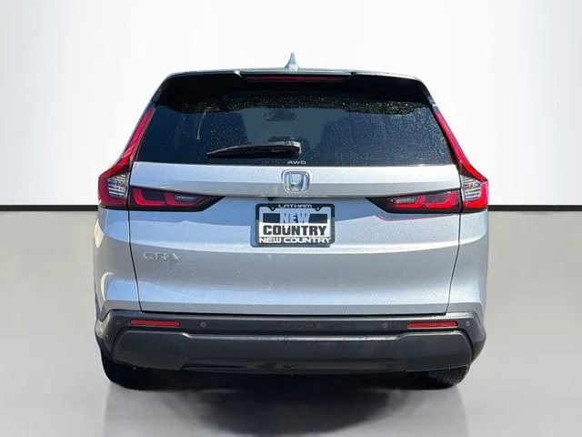 Used 2025 Silver Honda EX-L image 6