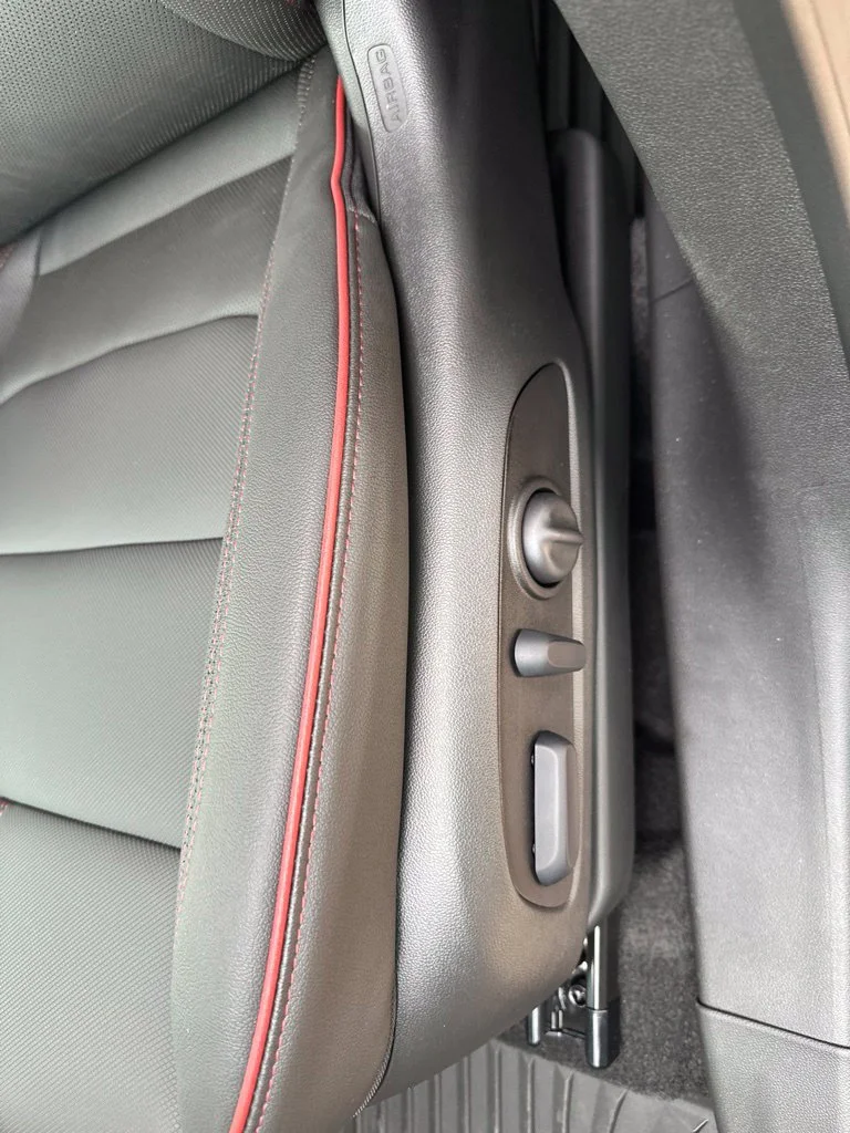 New 2026 Sterling Gray Metallic Chevrolet RS image 6