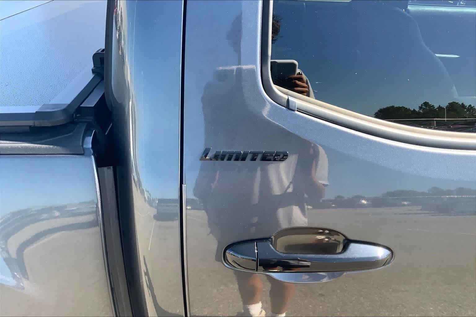 Certified Used 2021 Magnetic Gray Metallic Toyota Limited image 10