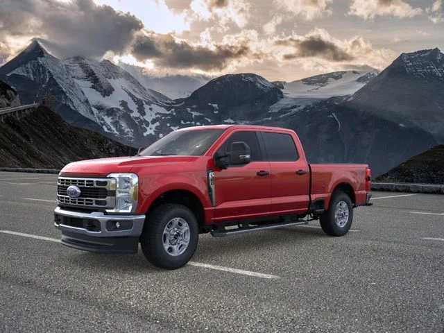 2026 Ford F-350SD XLT