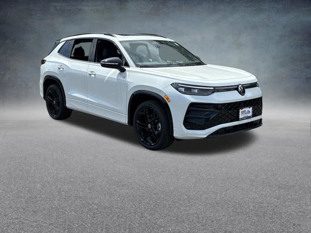 2026 Volkswagen Tiguan SE R-LINE BLACK - Photo 7
