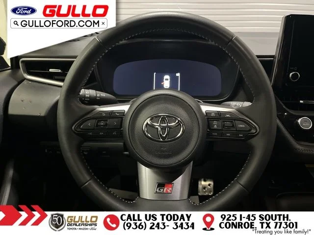 Certified Used 2024 Black Toyota Premium image 13