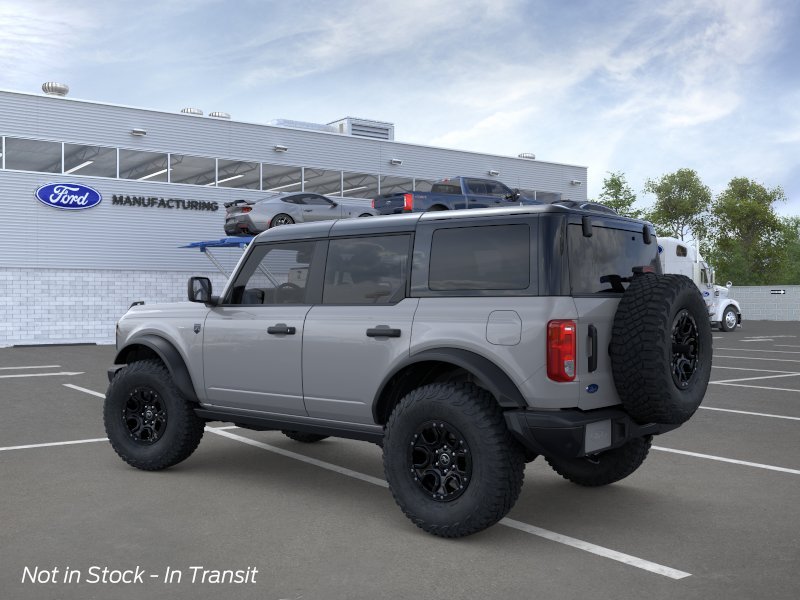 2026 Ford Bronco — photo 5