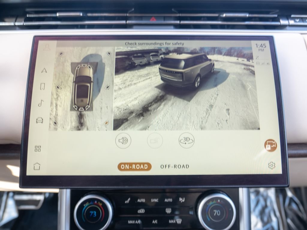 2023 Land Rover Range Rover SE - Photo 29