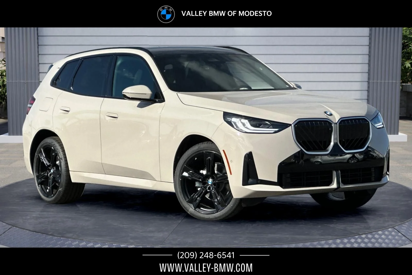 New 2026 Dune Grey Metallic BMW 30 xDrive image 1
