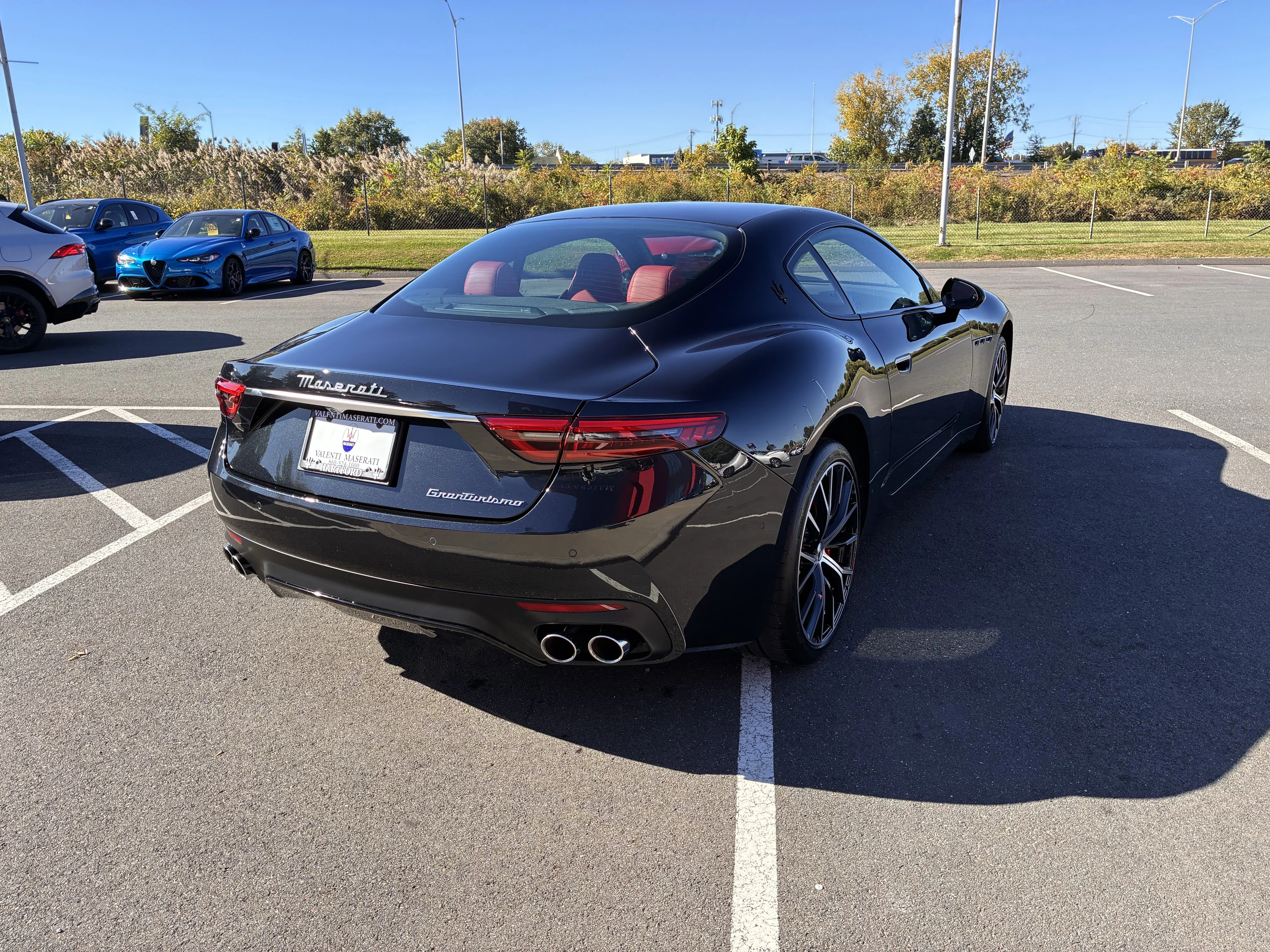 New 2025 NERO ASSOLUTO Maserati  image 7