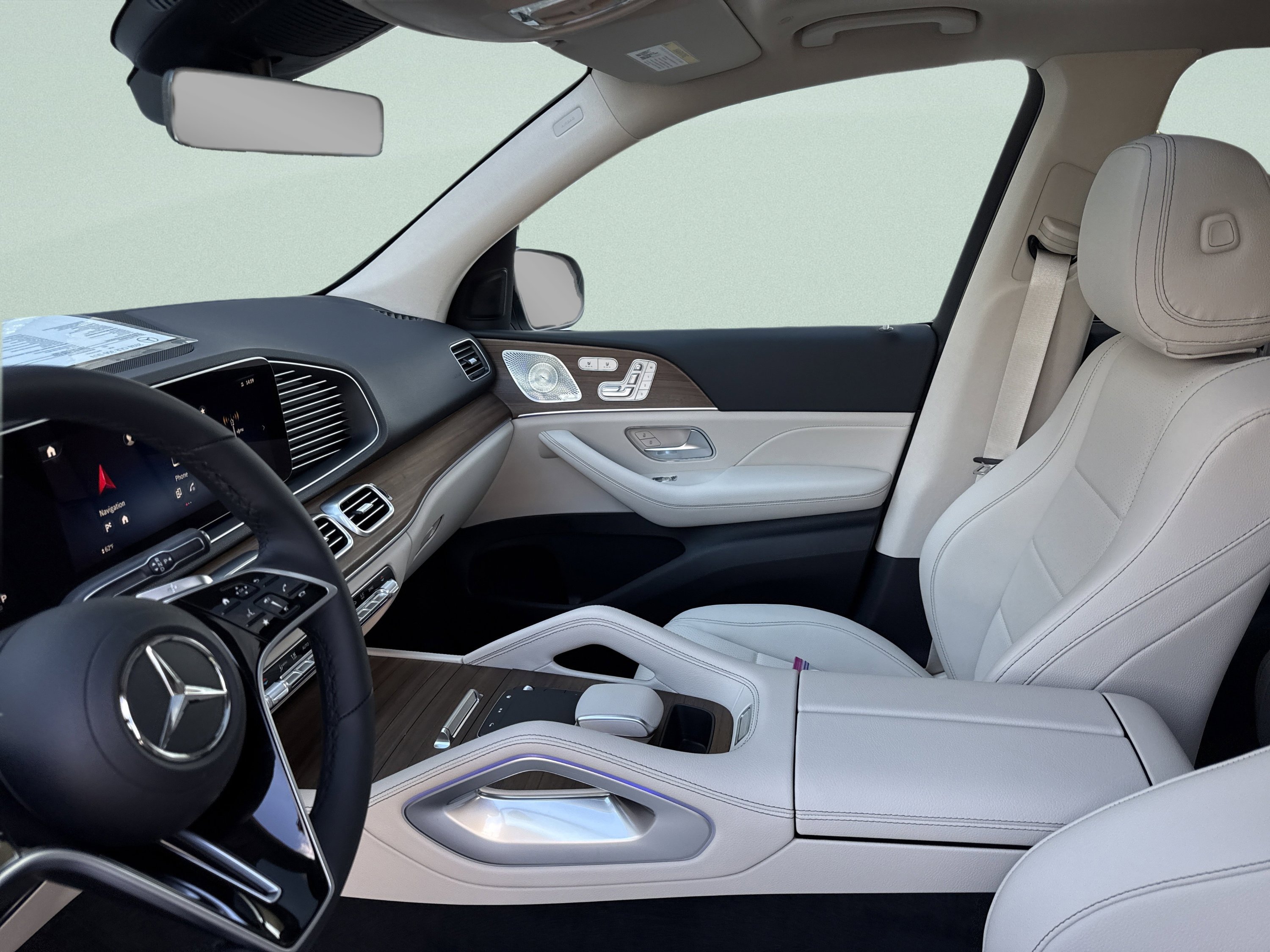 Used 2026 Polar White Mercedes-Benz GLE 350 image 16