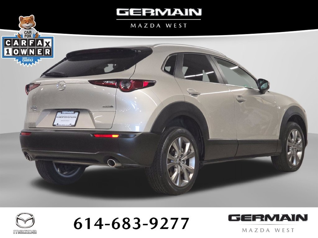 Used 2024 Silver Mazda 2.5 S Preferred Package image 8
