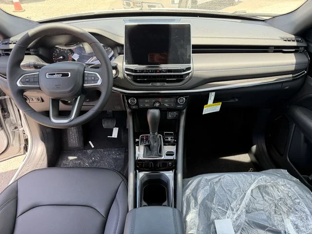 New 2026 Silver Jeep Limited image 23