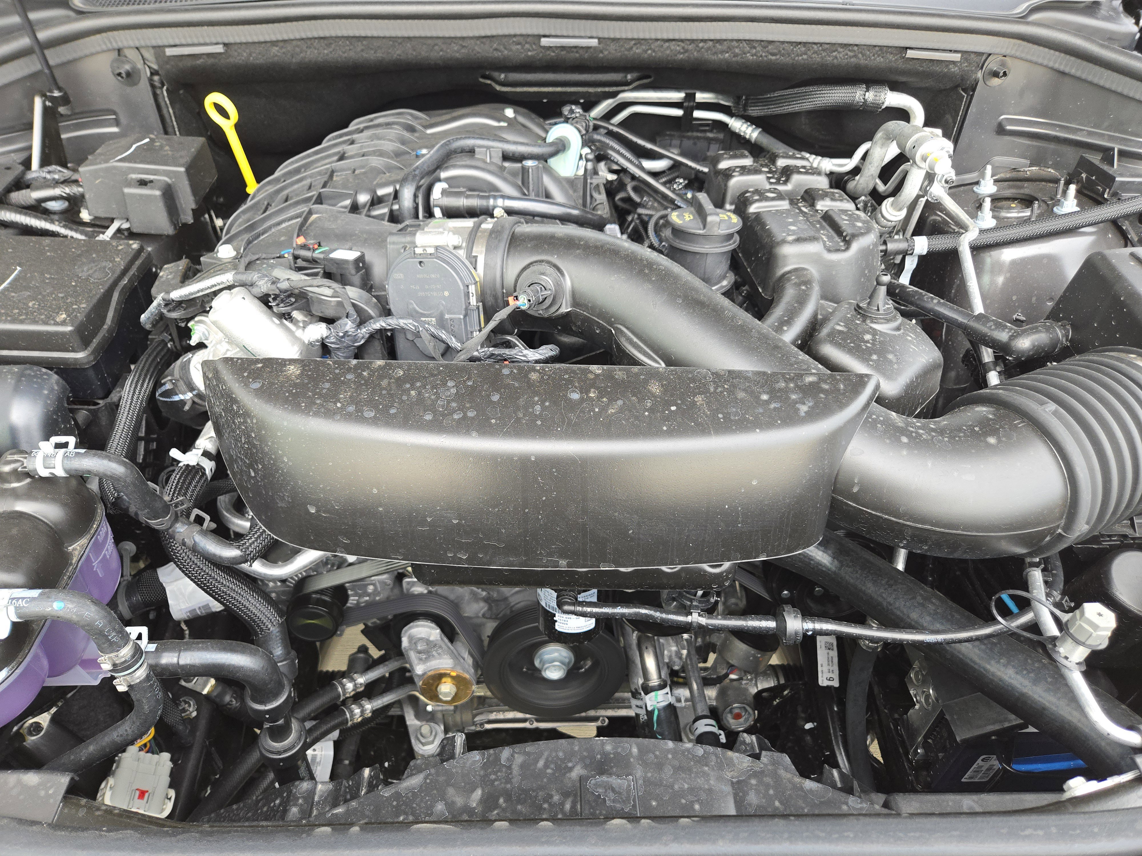 New 2026 Vapor Gray Dodge GT Plus image 23