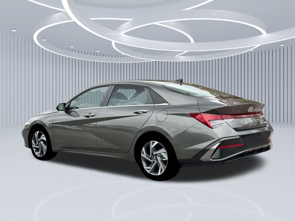 New 2026 Gray Hyundai Limited image 23