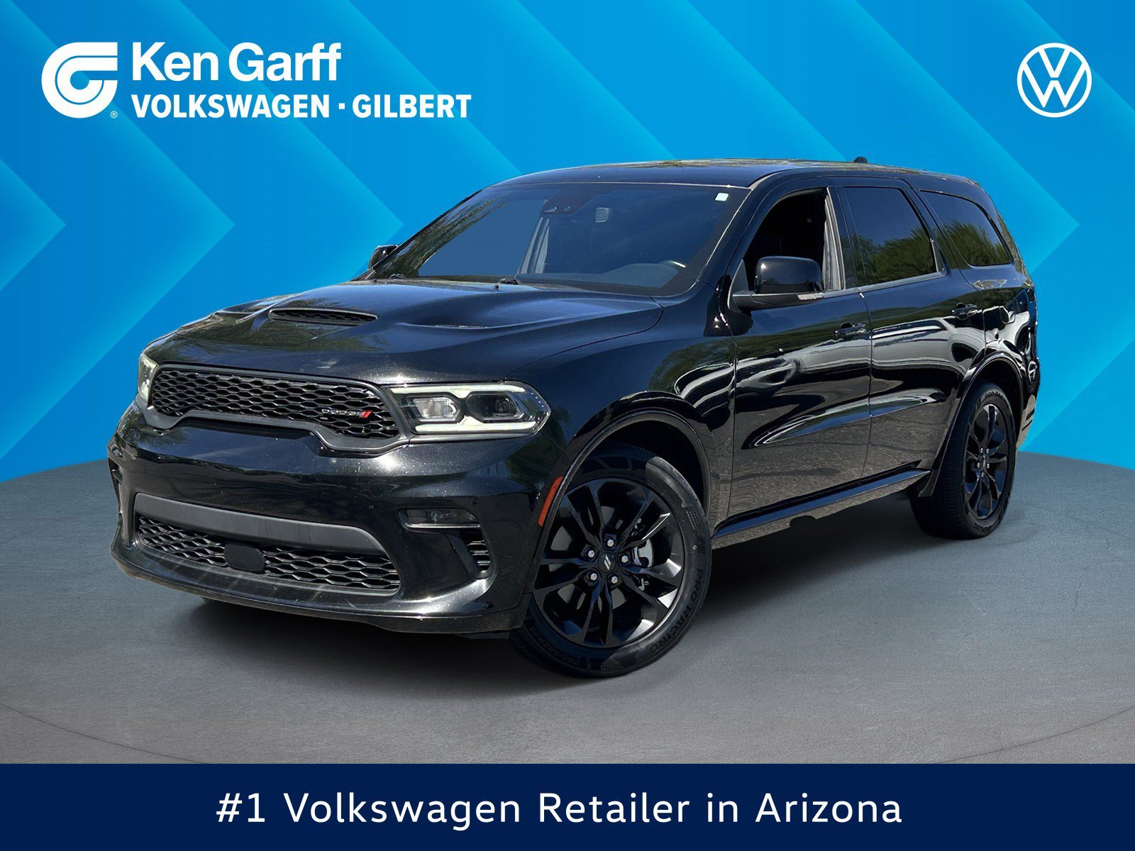 2022 Dodge Durango