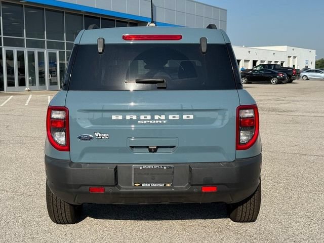 Used 2022 Green Ford Big Bend image 4