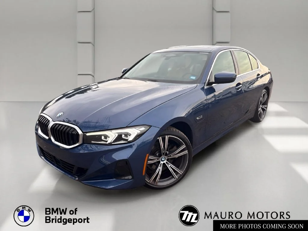 2023 BMW 3 Series 330e