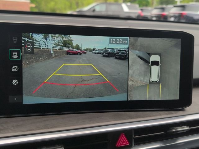 New 2026 Wolf Gray Kia X-Line SX AWD image 18