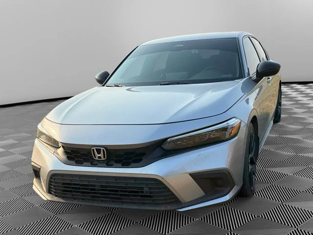 2024 Honda Civic Hatchback