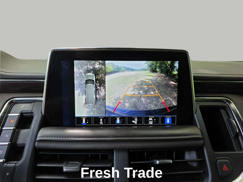 Used 2022 Dark Ash Metallic Chevrolet Z71 image 18