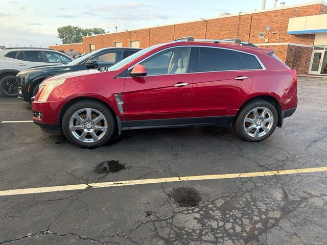 2010 Cadillac SRX Performance