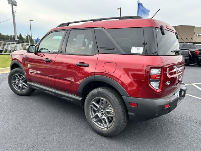 New 2026 Ruby Red Metallic Tinted Clearcoat Ford Big Bend image 10