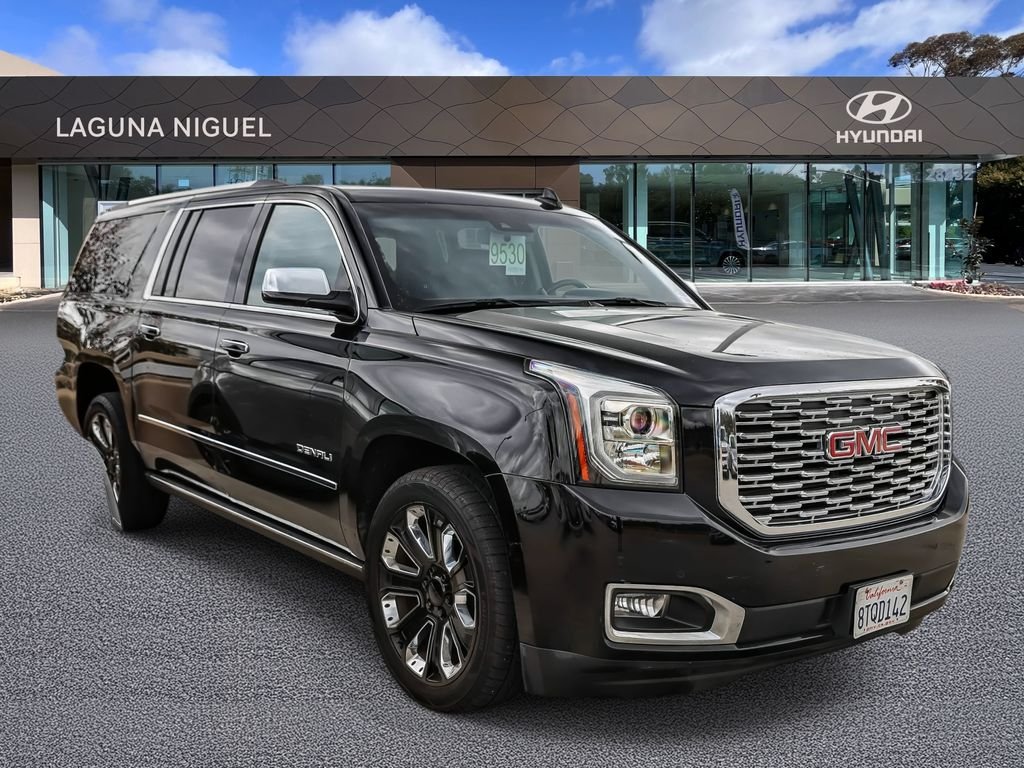 2020 GMC Yukon Denali AWD's photo