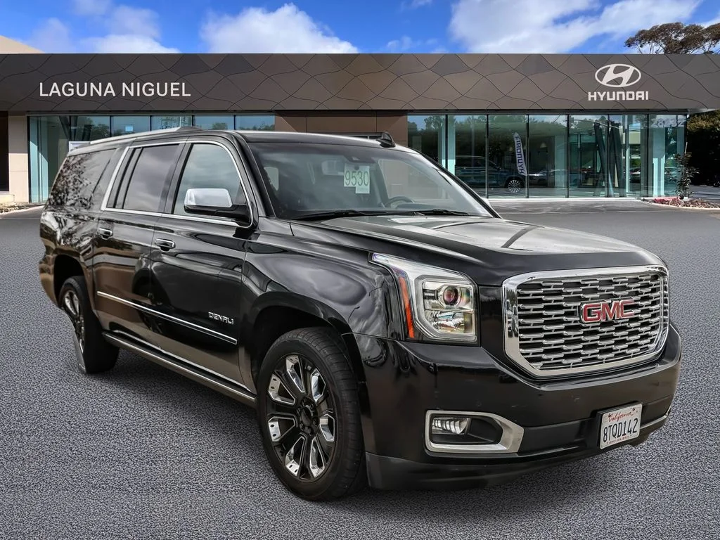 2020 GMC Yukon Denali AWD's photo