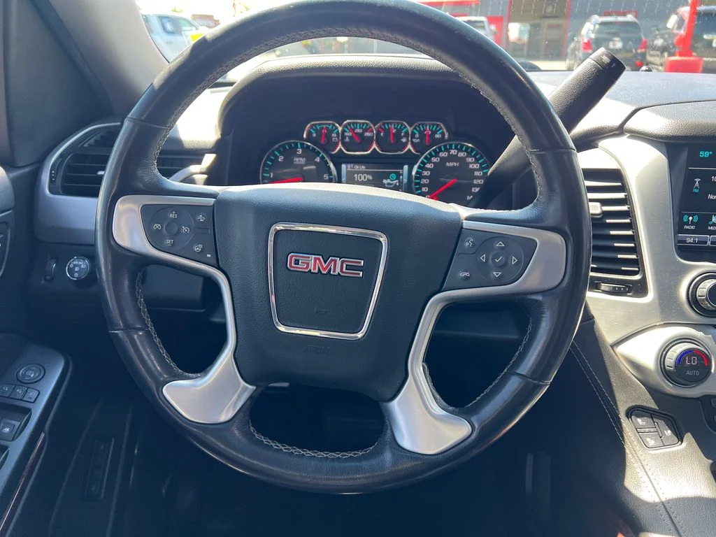 Used 2019 White GMC SLT image 29