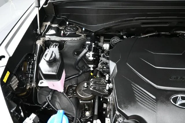 Used 2024 Black Hyundai Calligraphy Night Edition image 34