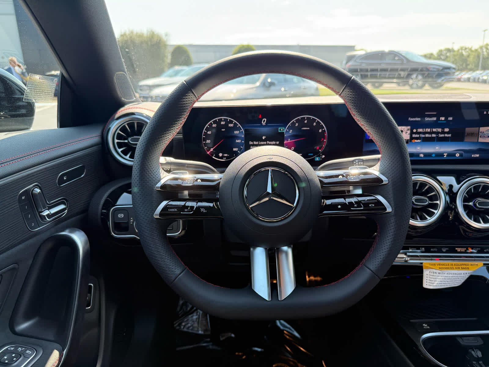 Certified Used 2026 Night Black Mercedes-Benz CLA 250 image 14