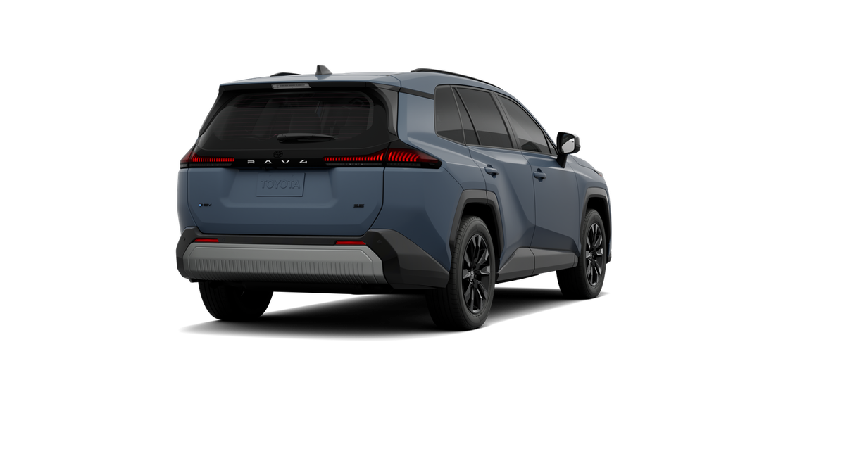 New 2026 Storm Cloud Toyota SE image 17