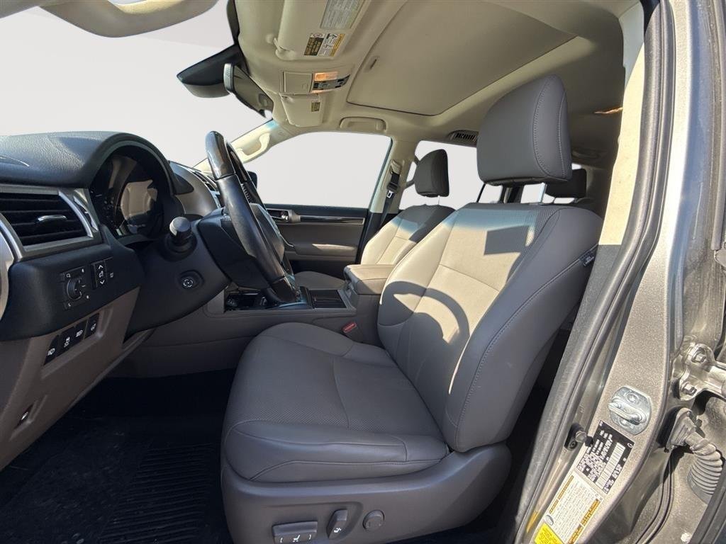 Used 2021 Atomic Silver Lexus GX 460 Premium image 5